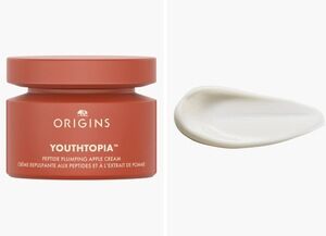 New Origins Youthtopia Plumping Apple Face Moisturizer with Peptides 1.7 Fl. Oz.